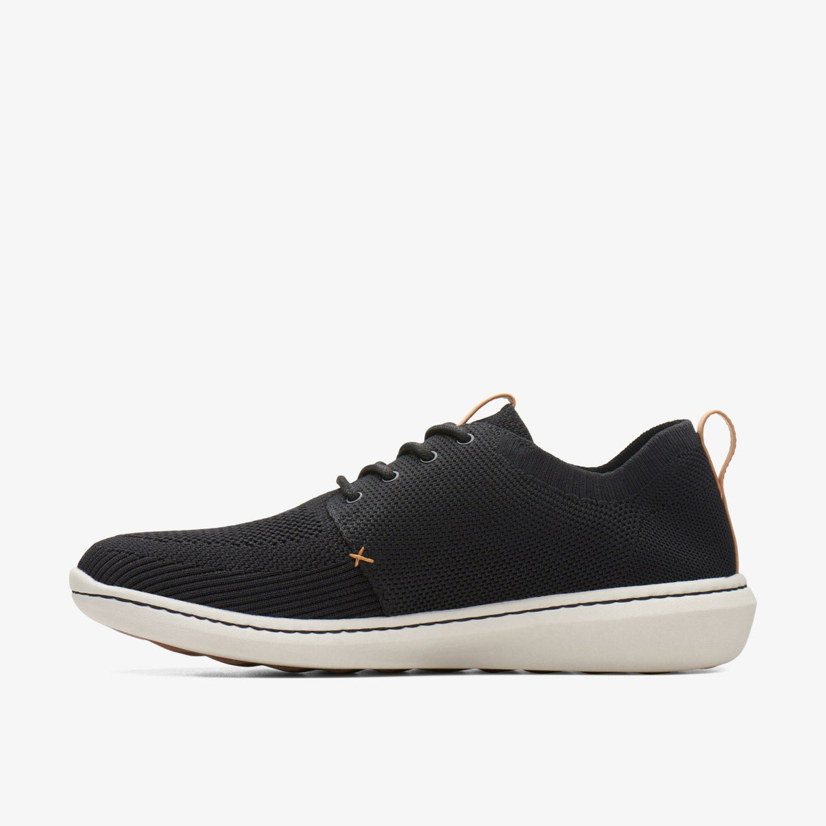 Clarks Men Step Urban Mix Black