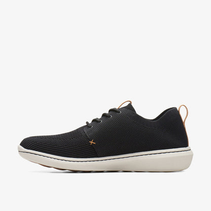 Clarks Men Step Urban Mix Black