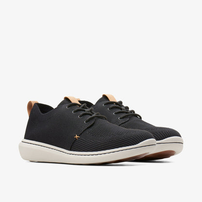 Clarks Men Step Urban Mix Black