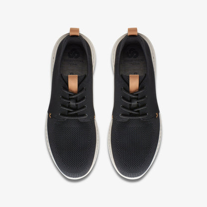 Clarks Men Step Urban Mix Black