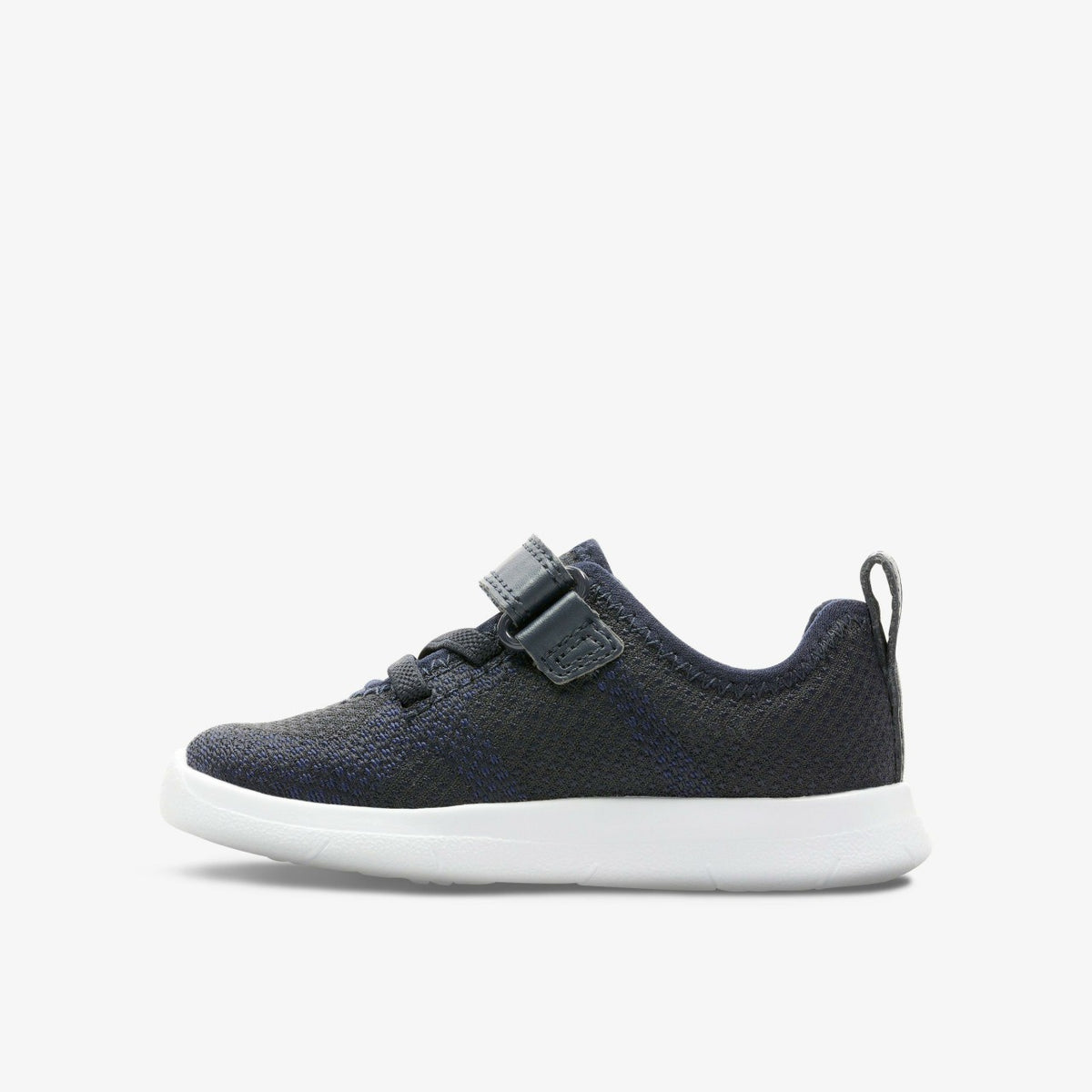 Clarks Kids Ath Flux Toddler Navy