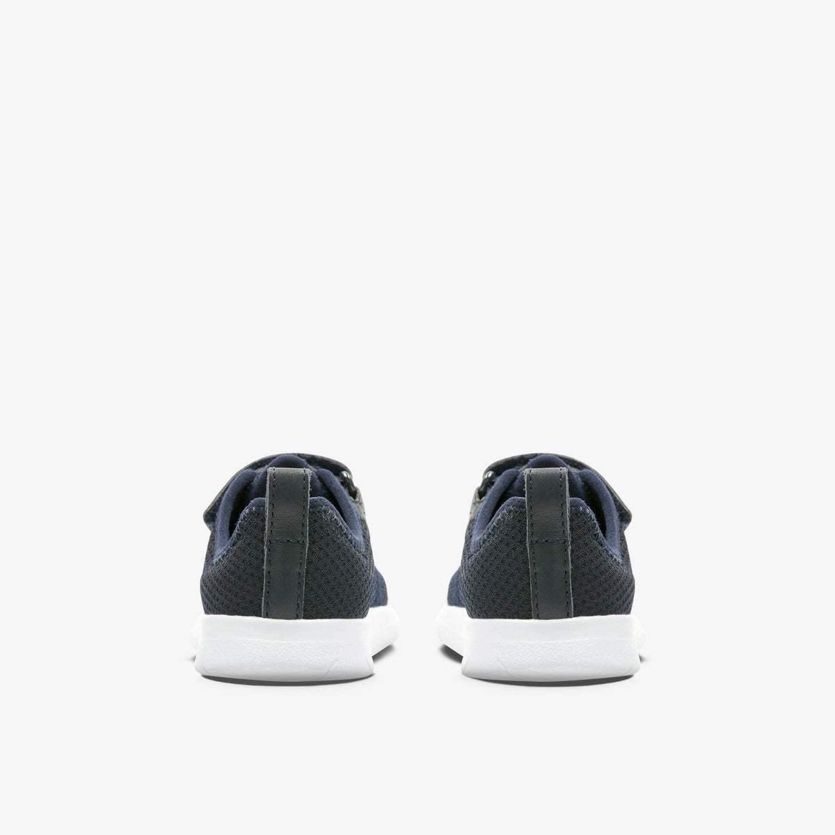 Clarks Kids Ath Flux Toddler Navy