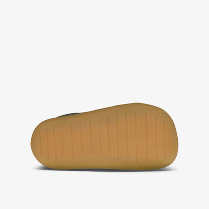 Clarks Kids Roamer Craft Toddler Navy Leather