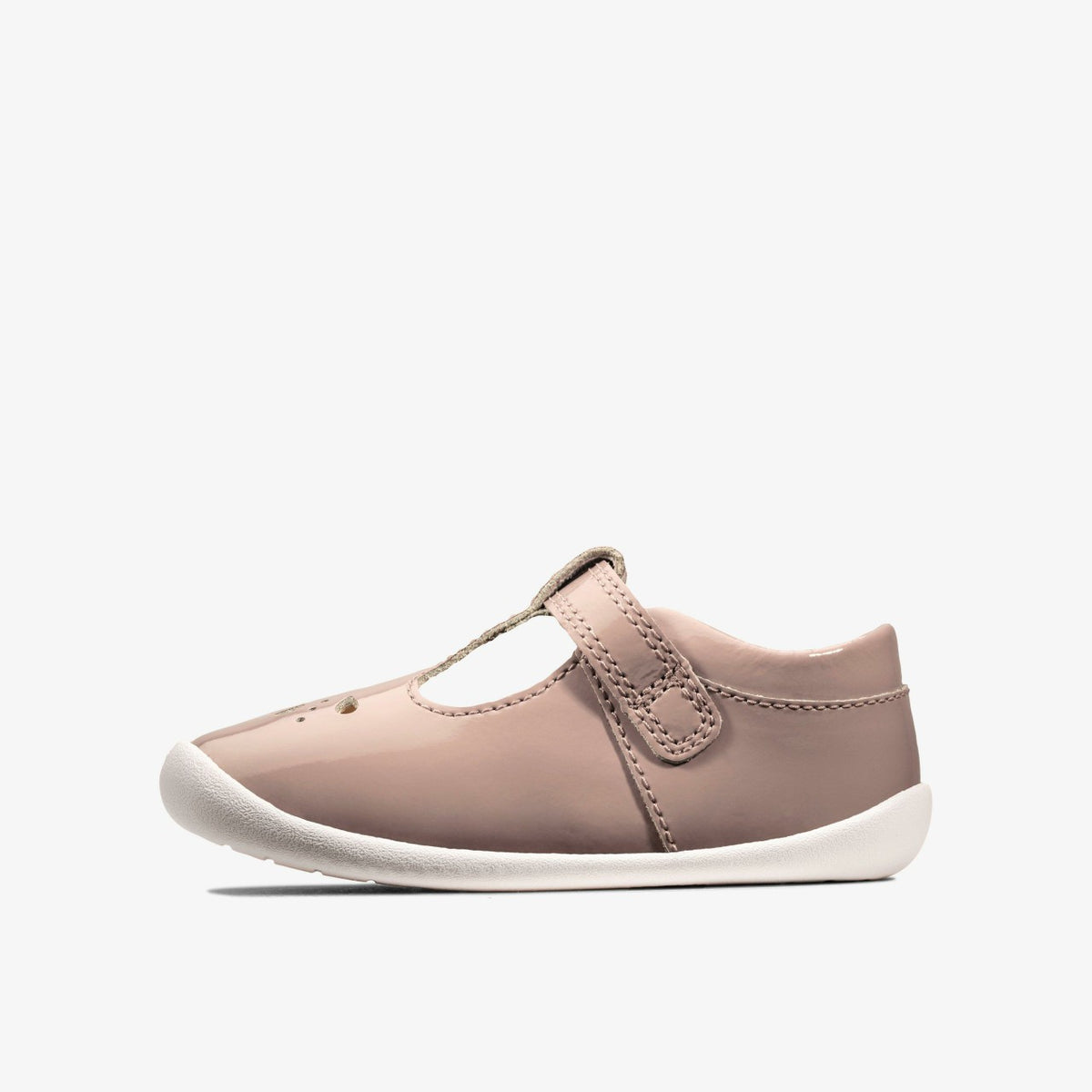 Clarks Kids Roamer Star Toddler Pink Patent