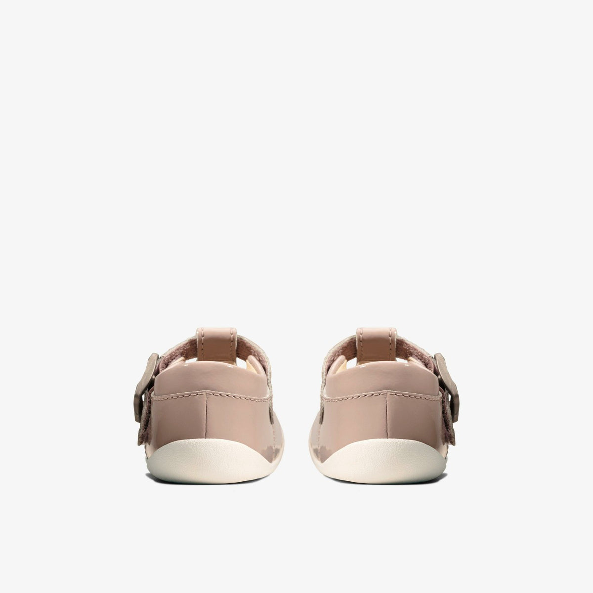 Clarks Kids Roamer Star Toddler Pink Patent