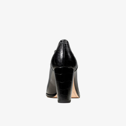 Clarks Women Kaylin Alba Black Combination