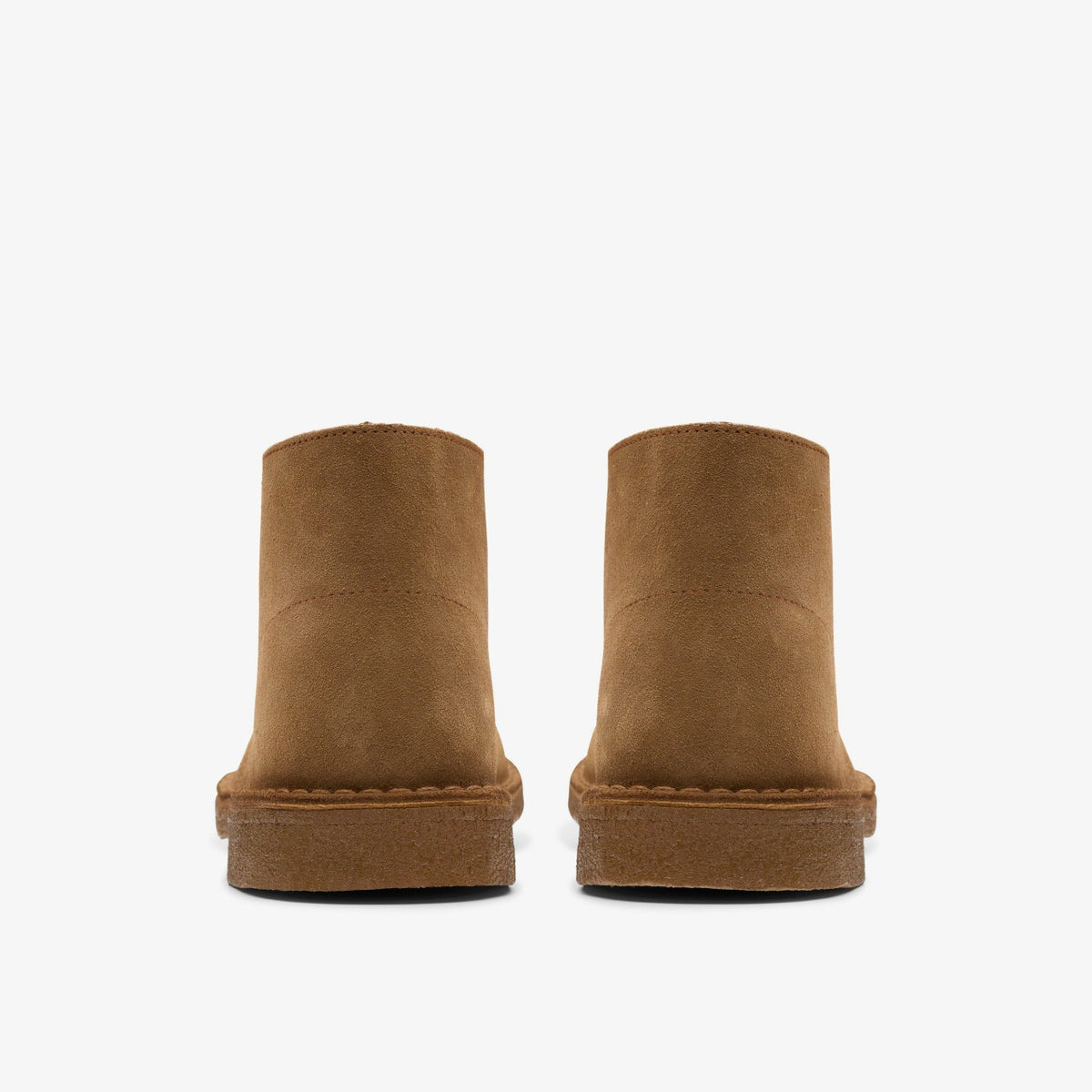 Clarks Men Desert Boot Cola Suede