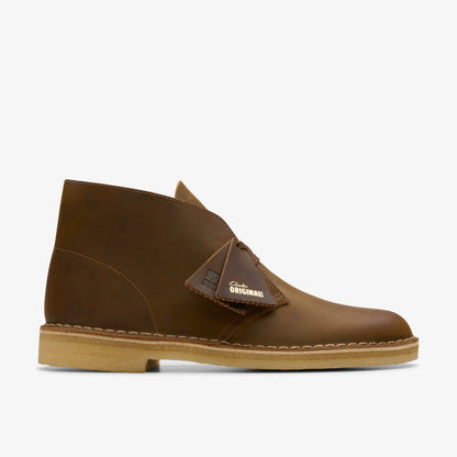 Clarks Men Desert Boot Beeswax