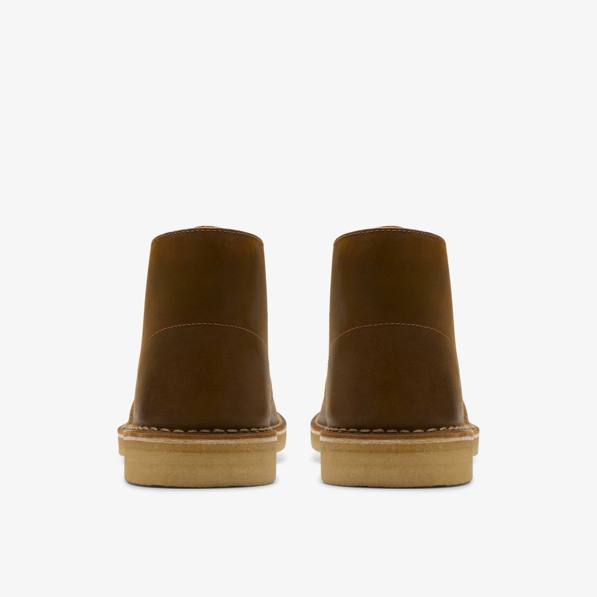Clarks Men Desert Boot Beeswax