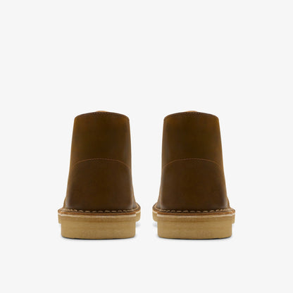 Clarks Men Desert Boot Beeswax