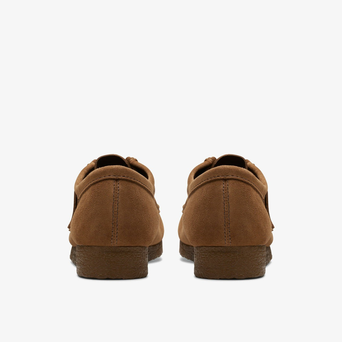 Clarks Men Wallabee Cola