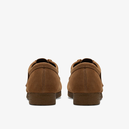 Clarks Men Wallabee Cola