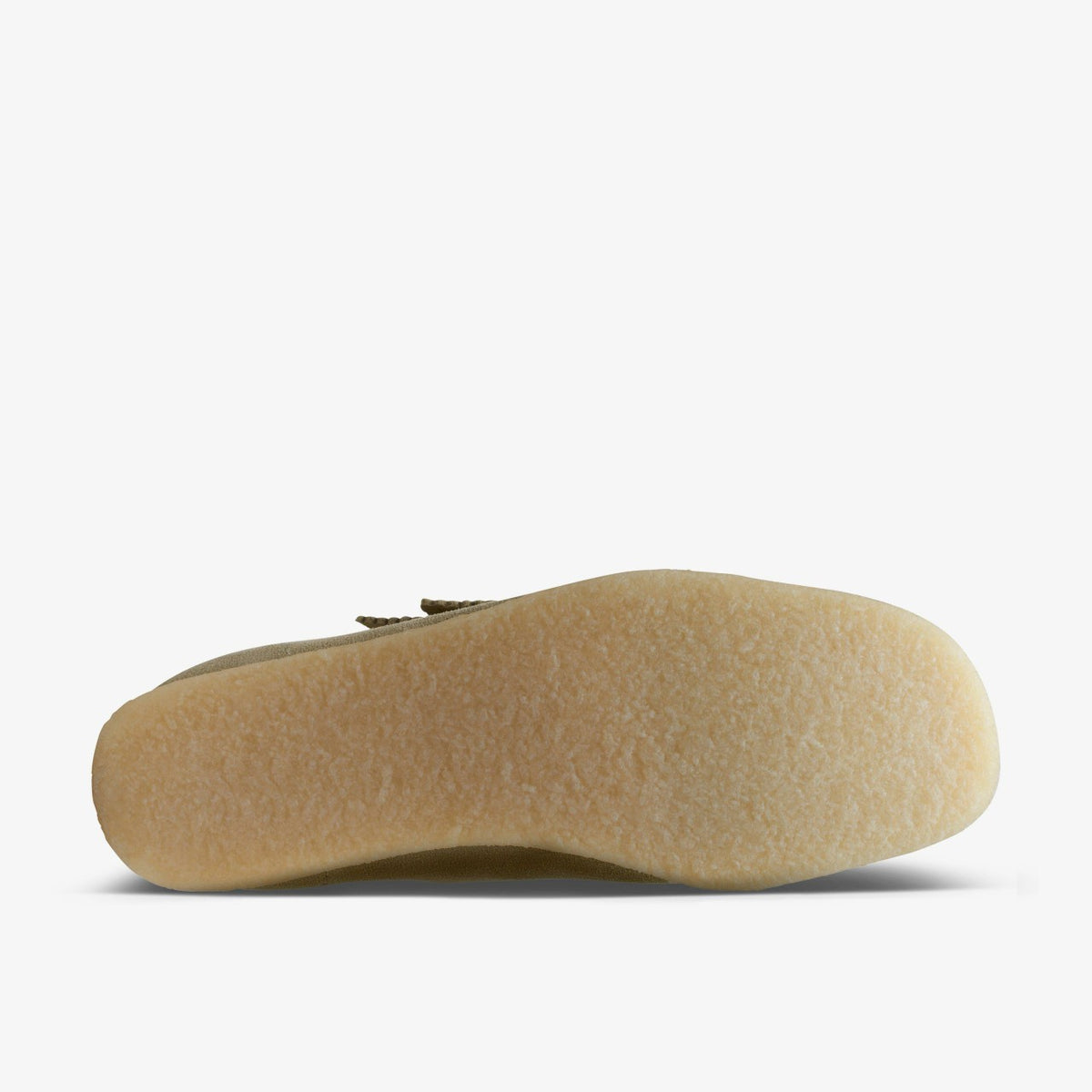 Clarks Women Wallabee Boot Maple Suede