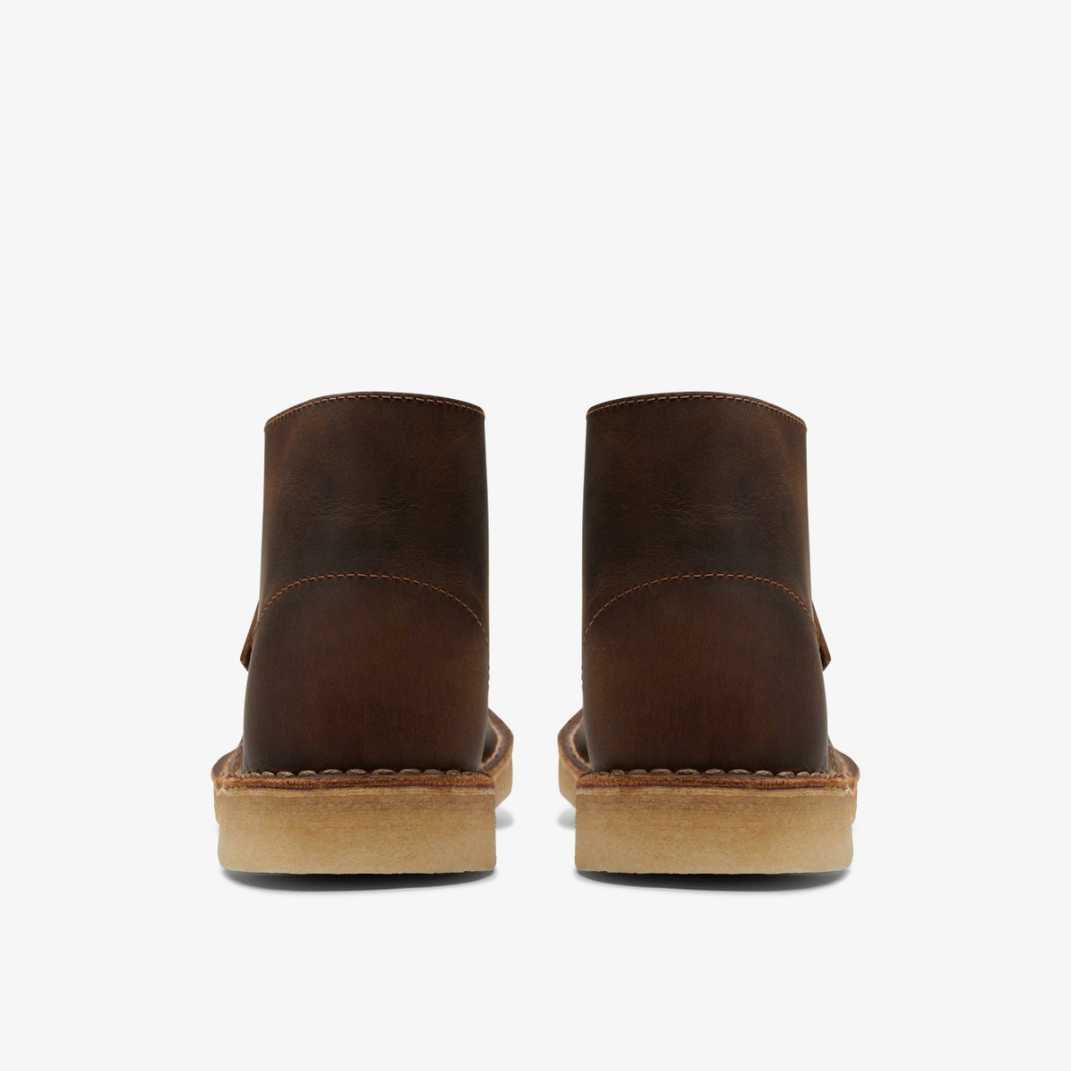 Clarks Women Desert Boot Beeswax