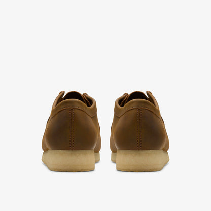 Clarks Men Wallabee Beeswax