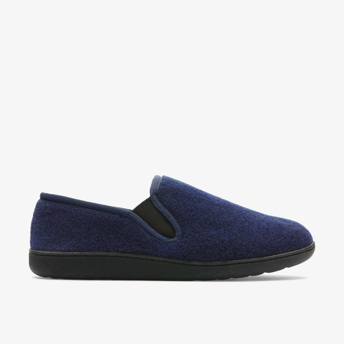 Clarks Men King Ease Navy