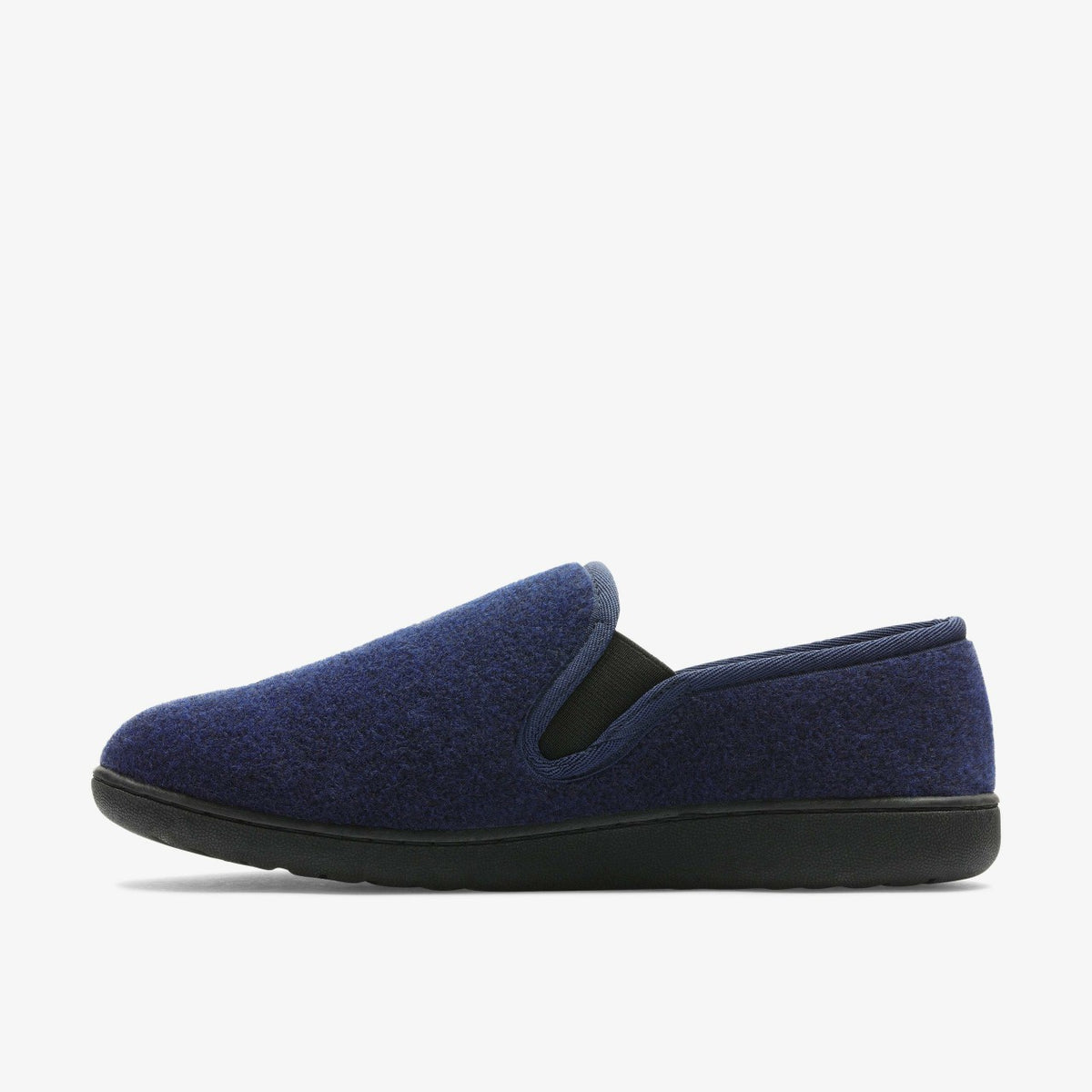 Clarks Men King Ease Navy