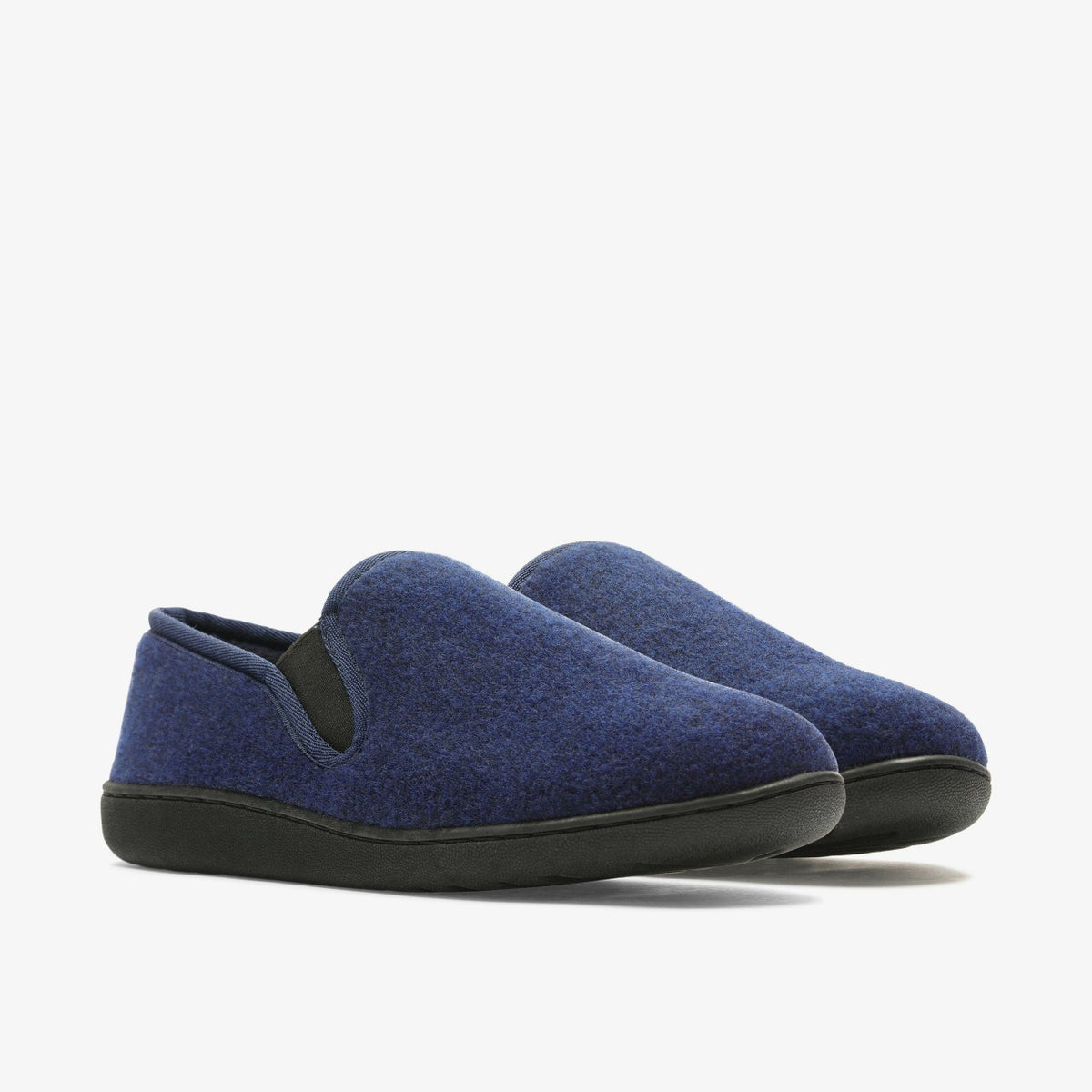 Clarks Men King Ease Navy
