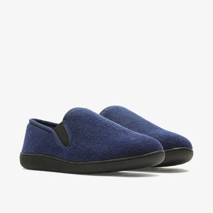 Clarks Men King Ease Navy