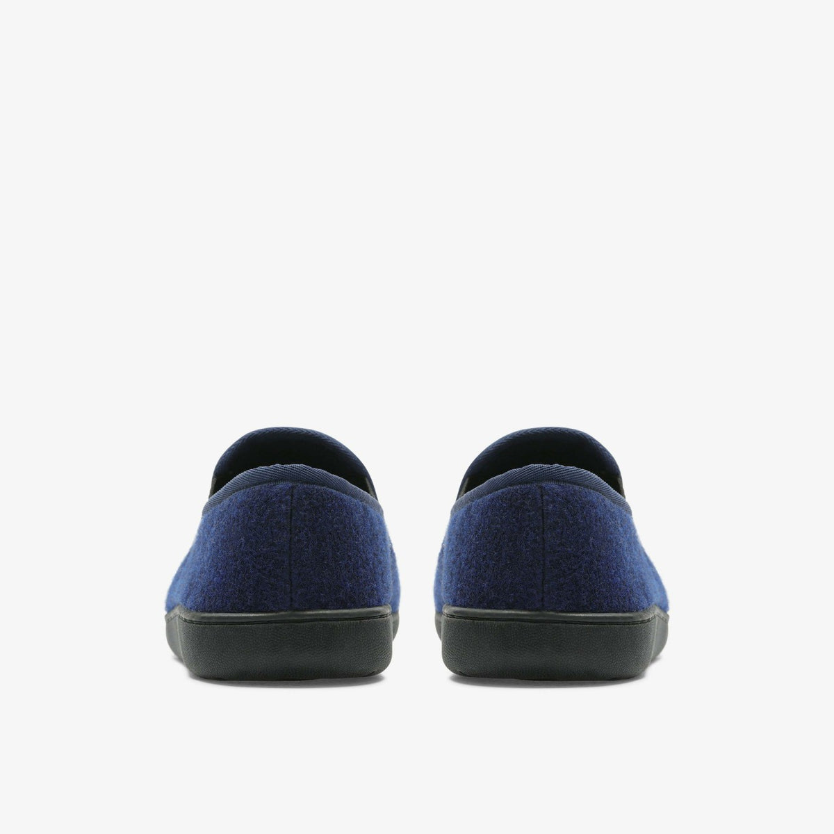 Clarks Men King Ease Navy