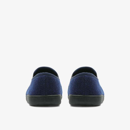 Clarks Men King Ease Navy