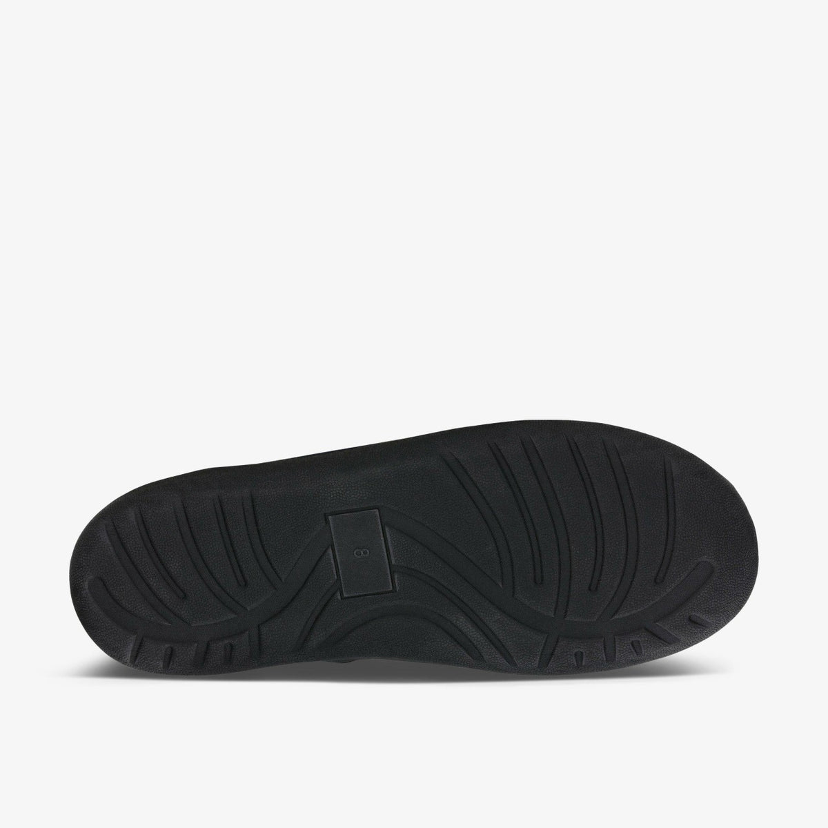Clarks Men King Riptape Slipper Navy