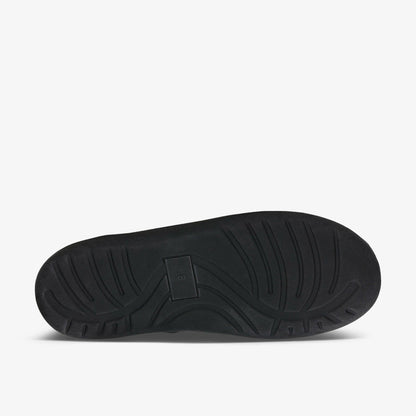 Clarks Men King Riptape Slipper Navy