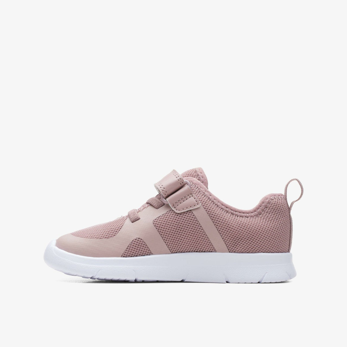 Clarks Kids Ath Flux Kid Pink
