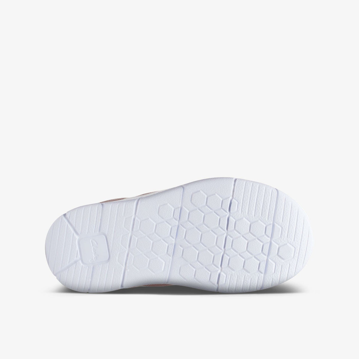 Clarks Kids Ath Flux Kid Pink