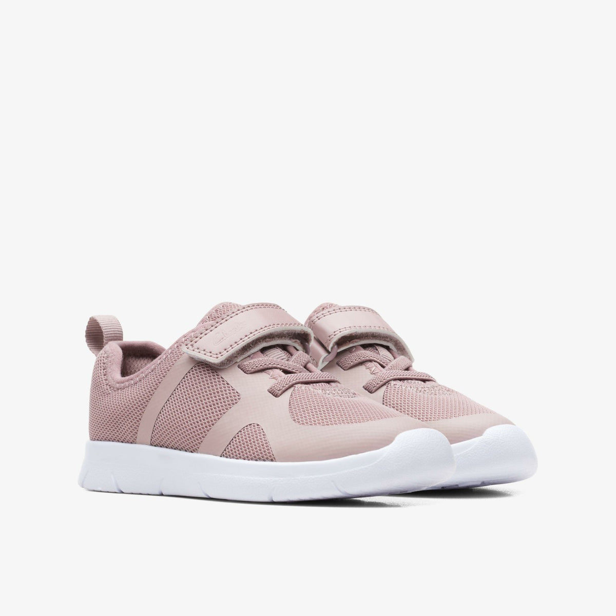 Clarks Kids Ath Flux Kid Pink