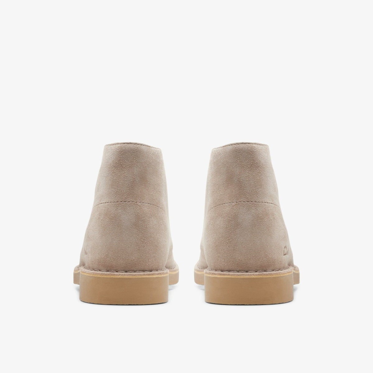 Clarks Men Desert Boot Evo Sand Suede
