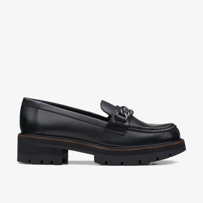 Clarks Women Orianna Edge Black Leather