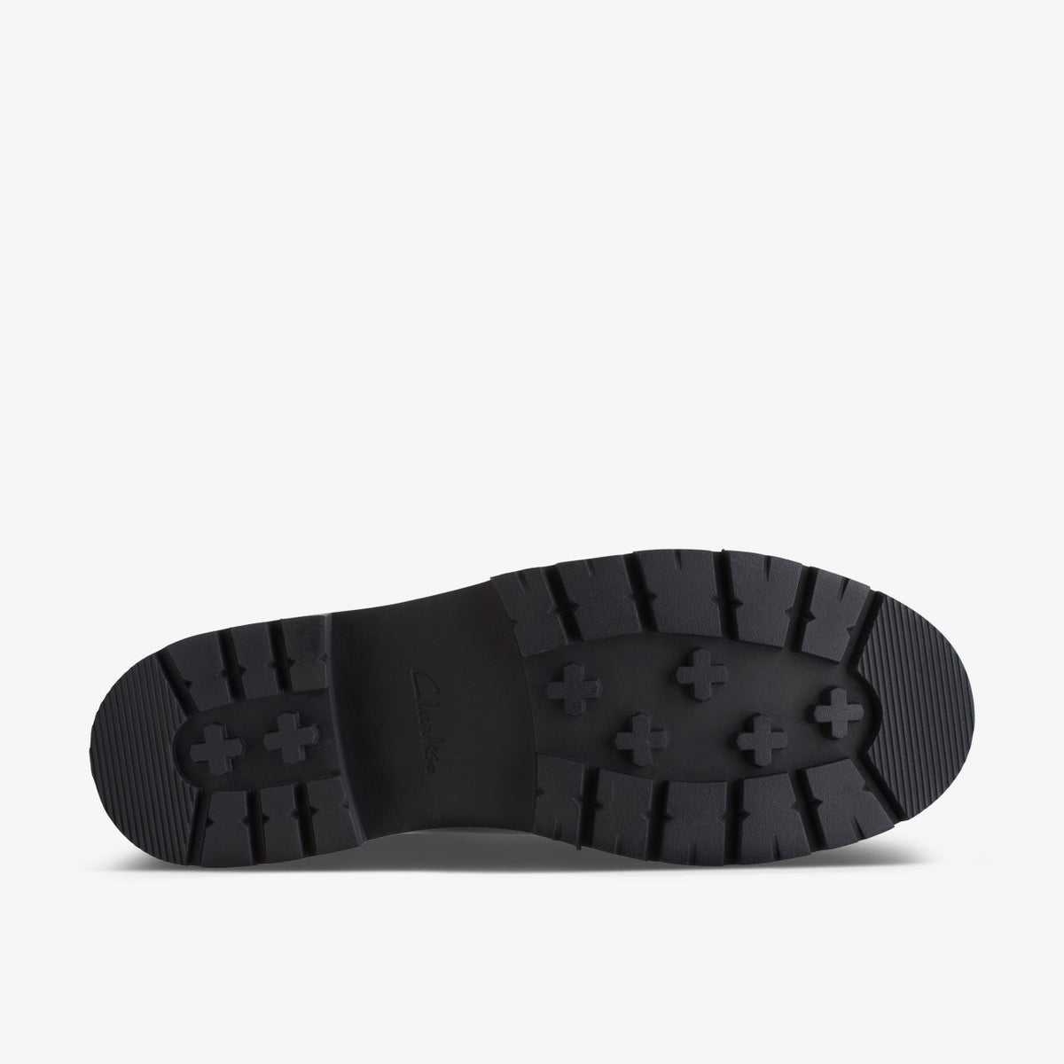 Clarks Women Orianna Edge Black Leather