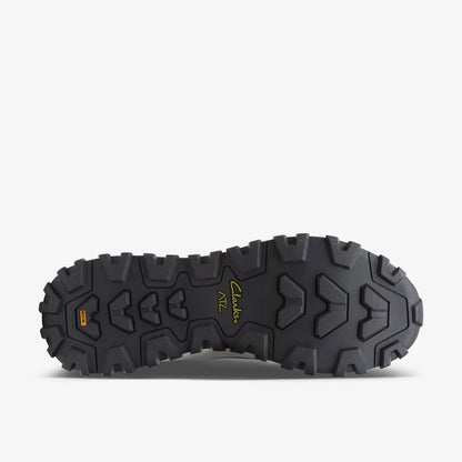 Clarks Women ATL Trek Up Waterproof Black Leather