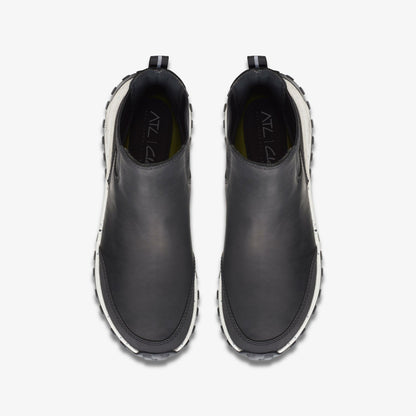Clarks Women ATL Trek Up Waterproof Black Leather