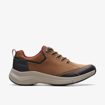 Clarks Men Wave 2.0 Vibe Tan