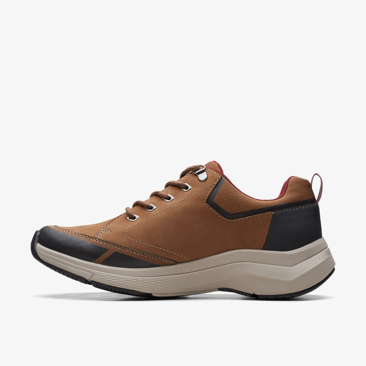 Clarks Men Wave 2.0 Vibe Tan