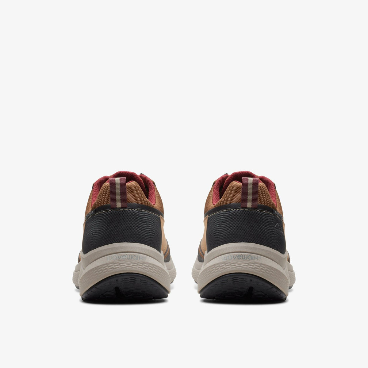 Clarks Men Wave 2.0 Vibe Tan