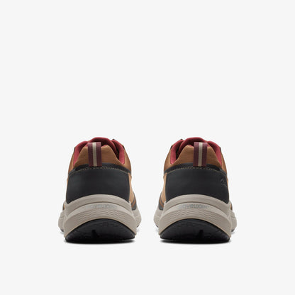 Clarks Men Wave 2.0 Vibe Tan