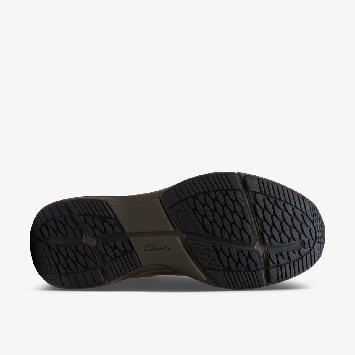 Clarks Men Wave 2.0 Vibe Dark Brown