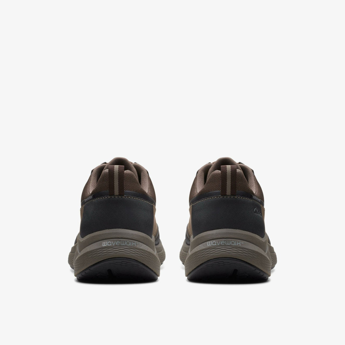 Clarks Men Wave 2.0 Vibe Dark Brown