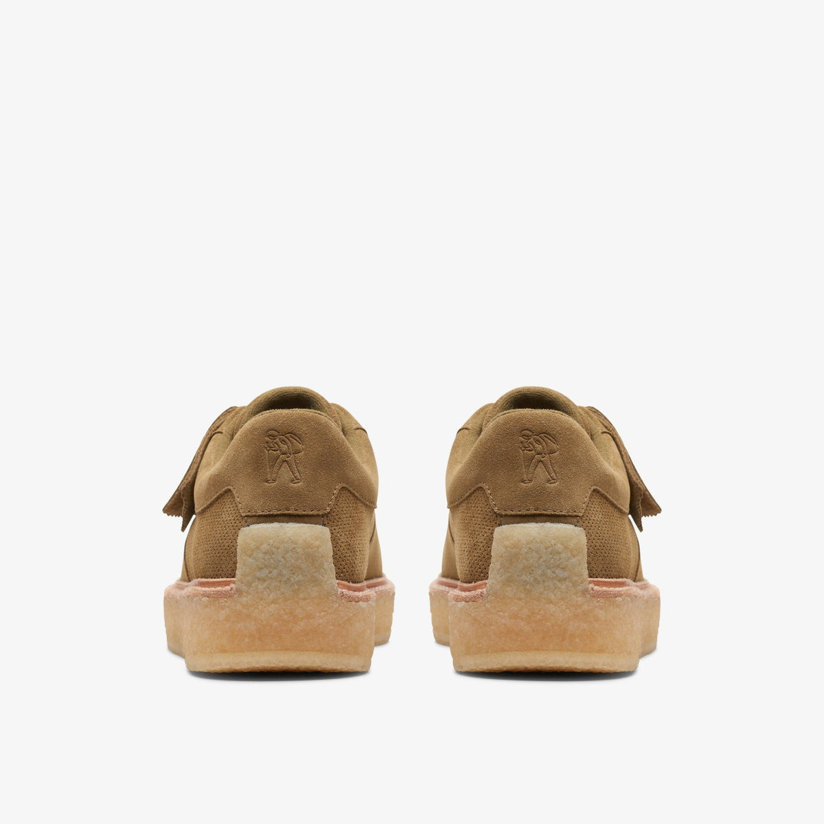 Clarks Women|Men Sandford Dark Olive