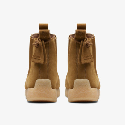 Clarks Men Radlett Oakmoss