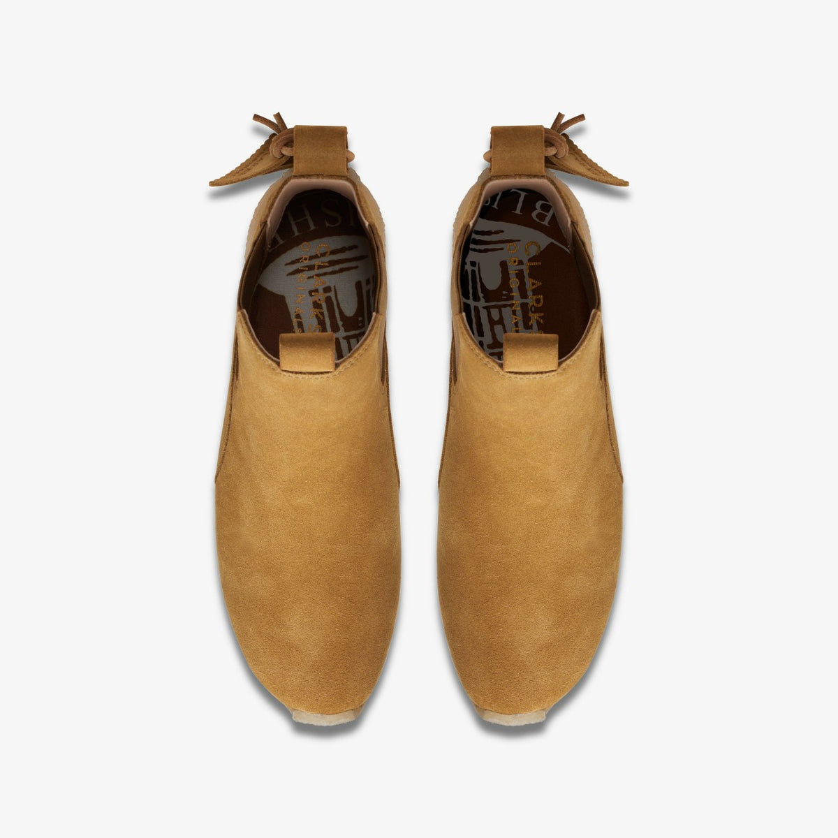 Clarks Men Radlett Oakmoss