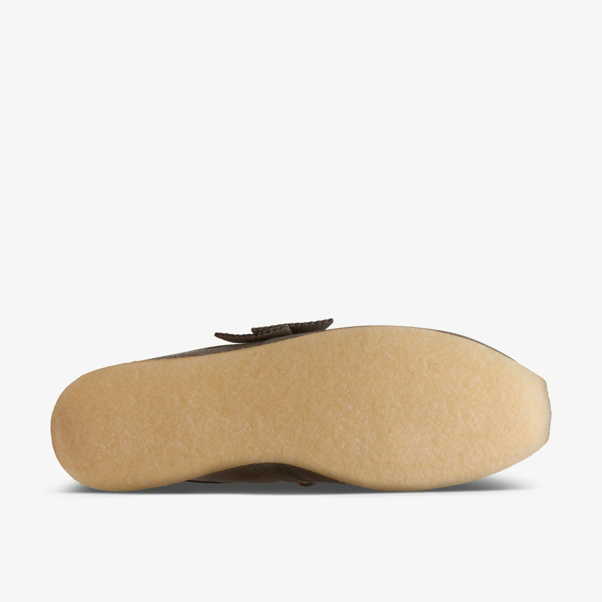 Clarks Men Maycliffe Grey Suede
