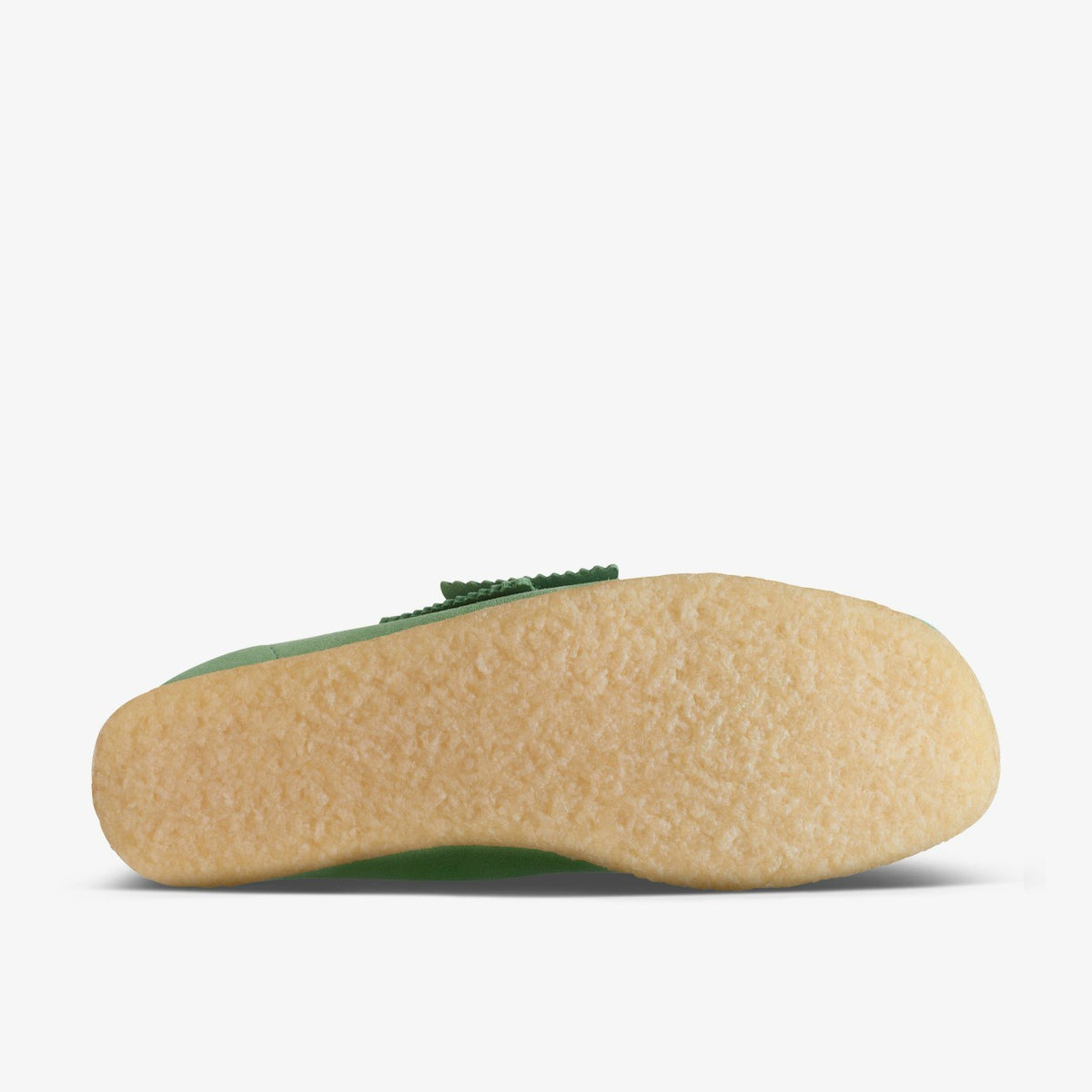 Clarks Women Wallabee Pine Green