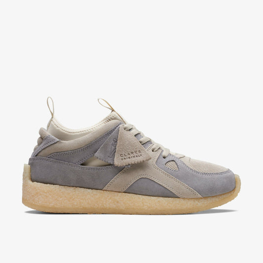 Clarks Men 8th St Breacon Grey