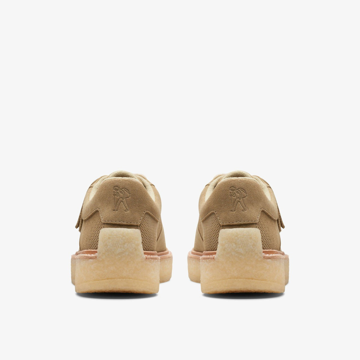 Clarks Women|Men Sandford Light Sand