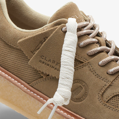 Clarks Women|Men Sandford Light Sand