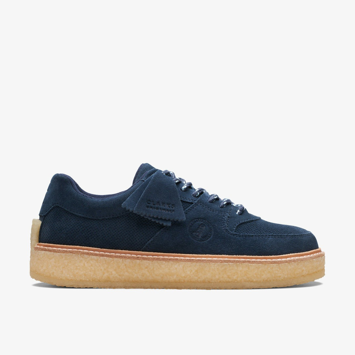 Clarks Women|Men Sandford Dark Navy